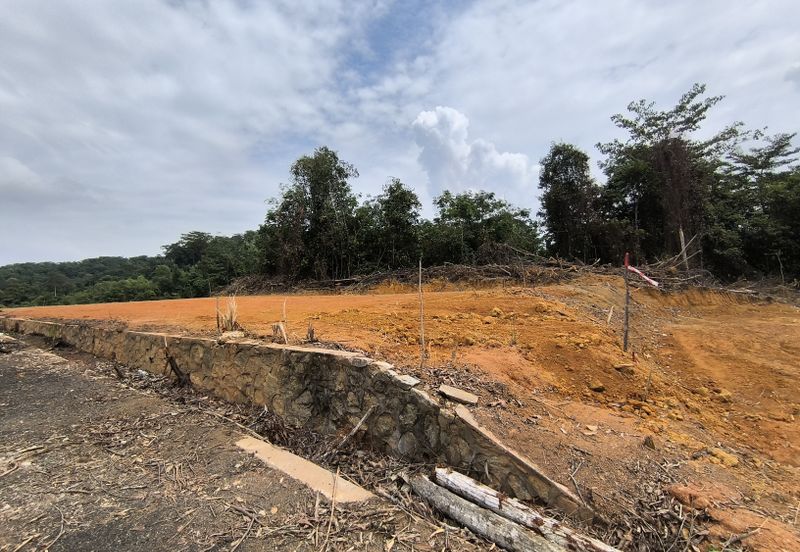 Bungalow Land @ Desa Putra, Sg Merab - Lokasi Strategik Atas Bukit, Dekat Putrajaya For Sale