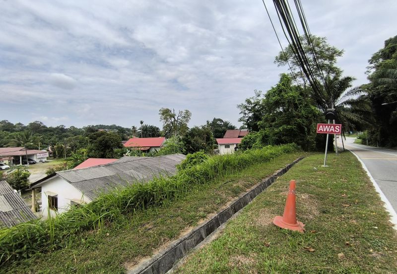 Bungalow Land @ Desa Putra, Sg Merab - Lokasi Strategik Atas Bukit, Dekat Putrajaya For Sale