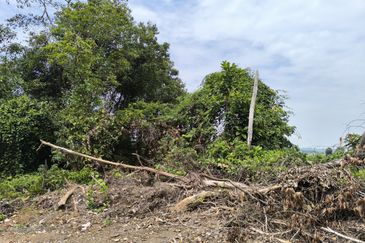 Bungalow Land @ Desa Putra, Sg Merab - Lokasi Strategik Atas Bukit, Dekat Putrajaya For Sale