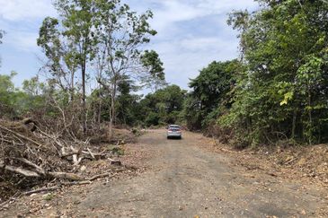 Bungalow Land @ Desa Putra, Sg Merab - Lokasi Strategik Atas Bukit, Dekat Putrajaya For Sale