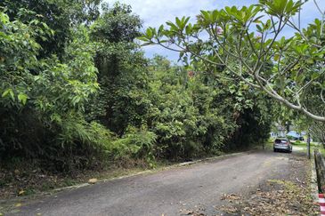 Bungalow Land @ Desa Putra, Sg Merab - Lokasi Strategik Atas Bukit, Dekat Putrajaya For Sale