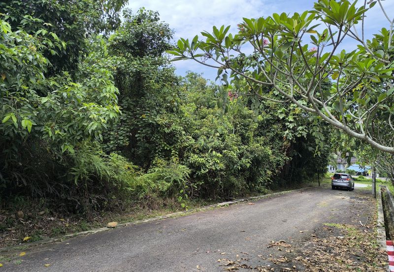 Bungalow Land @ Desa Putra, Sg Merab - Lokasi Strategik Atas Bukit, Dekat Putrajaya For Sale