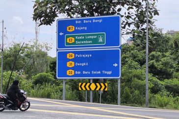 Bungalow Land @ Desa Putra, Sg Merab - Lokasi Strategik Atas Bukit, Dekat Putrajaya For Sale