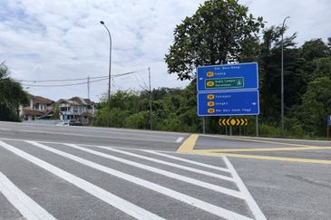 Bungalow Land @ Desa Putra, Sg Merab - Lokasi Strategik Atas Bukit, Dekat Putrajaya For Sale