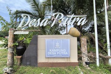 Bungalow Land @ Desa Putra, Sg Merab - Lokasi Strategik Atas Bukit, Dekat Putrajaya For Sale