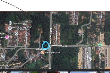 Bungalow Land @ Desa Putra, Sg Merab - Lokasi Strategik Atas Bukit, Dekat Putrajaya For Sale