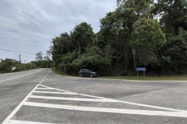 Bungalow Land @ Desa Putra, Sg Merab - Lokasi Strategik Atas Bukit, Dekat Putrajaya For Sale