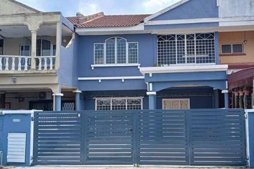 Villa Kesuma, Bandar Tasik Kesuma