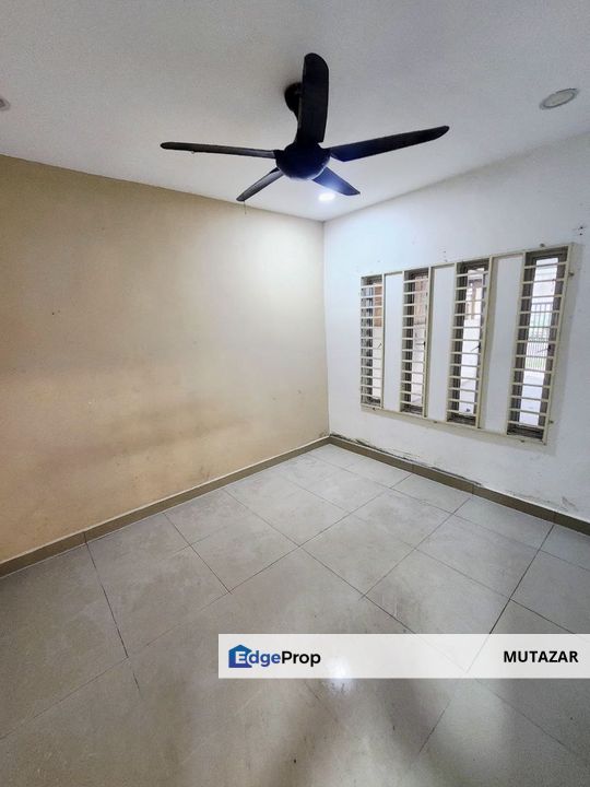 FREEHOLD, Single Storey Terrace House @ Taman Greenwood, Gombak - Fully Extended & Renovated For Sale, Selangor, Gombak