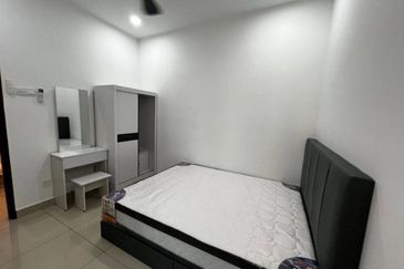 Residensi Zamrud (Zamrud Residensi)