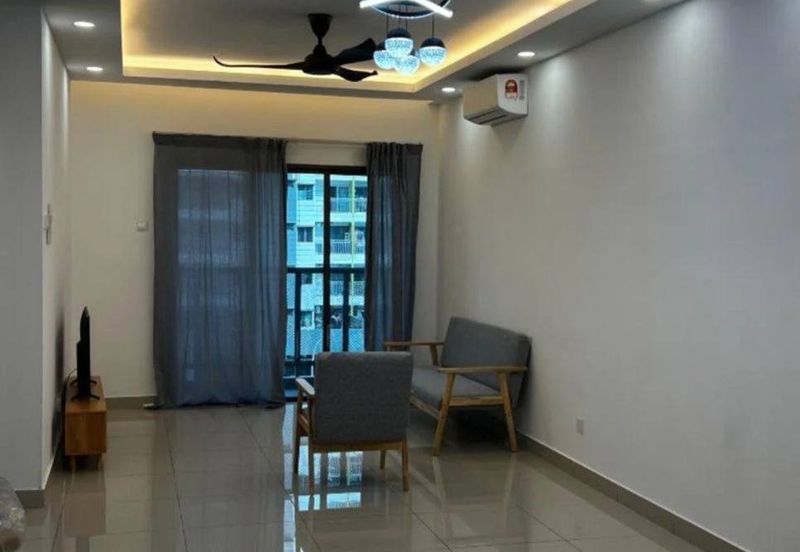 Residensi Zamrud (Zamrud Residensi)