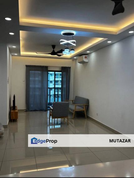 FULLY FURNISHED, Residensi Zamrud @ Kajang FOR RENT, Selangor, Kajang