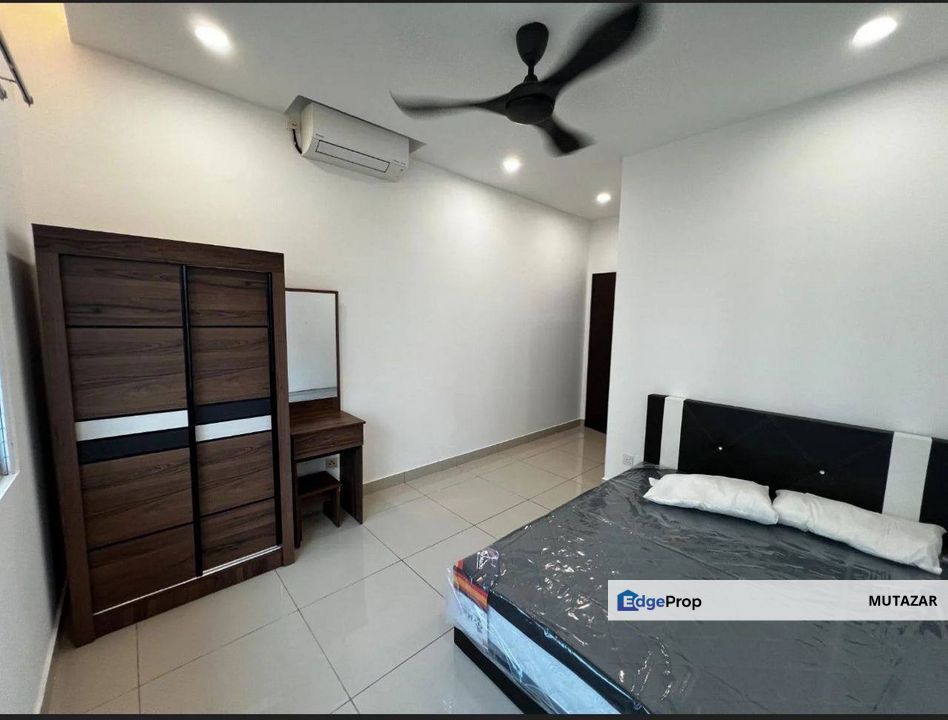 FULLY FURNISHED, Residensi Zamrud @ Kajang FOR RENT, Selangor, Kajang