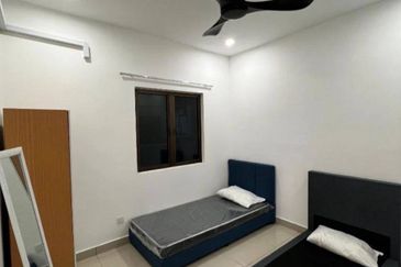 Residensi Zamrud (Zamrud Residensi)