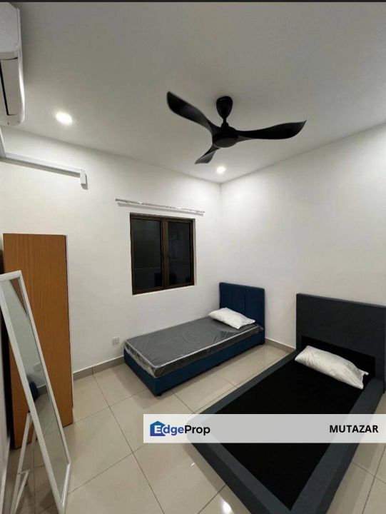 FULLY FURNISHED, Residensi Zamrud @ Kajang FOR RENT, Selangor, Kajang