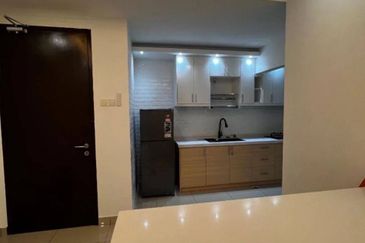 Residensi Zamrud (Zamrud Residensi)