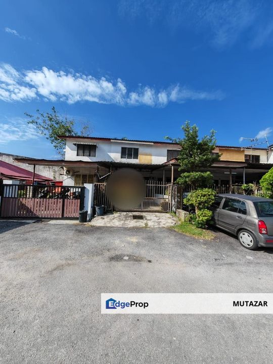 FREEHOLD, Double Storey Terrace House @ Taman Sri Gombak, Selangor - Dekat Pelbagai Kemudahan For Sale, Selangor, Batu Caves 