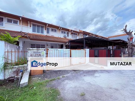 Double Storey Terrace House at Taman Vista Emas, Kajang - Dekat Stesen Komuter For Sale, Selangor, Bangi