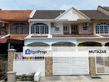 FREEHOLD, Double Storey Terrace House @ USJ 6, Subang Jaya - Renovated & Extended Unit For Unit, Selangor, USJ