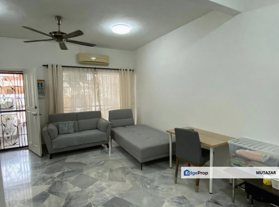 FREEHOLD, Double Storey Terrace House @ USJ 6, Subang Jaya - Renovated & Extended Unit For Unit, Selangor, USJ