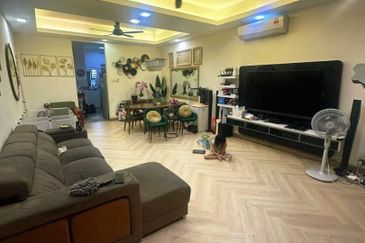 Taman Mutiara Rinching