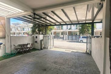 Taman Mutiara Rinching