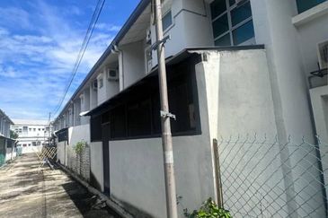 Taman Mutiara Rinching