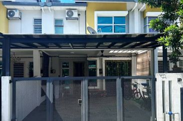 Taman Mutiara Rinching