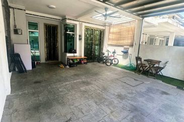 Taman Mutiara Rinching