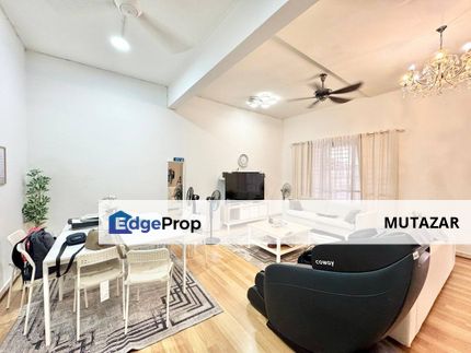 FREEHOLD, Double Storey Superlink House @ Saujana Impian, Kajang - Spacious With 30 Feet Width !!! FOR SALE, Selangor, Kajang