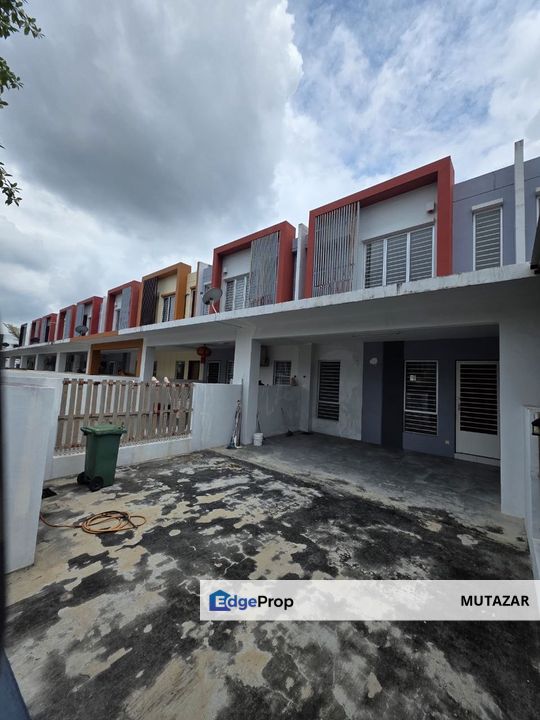 CHEAPEST FREEHOLD !!! Double Storey Terrace House @ Setia Ecohill, Semenyih FOR SALE, Selangor, Semenyih