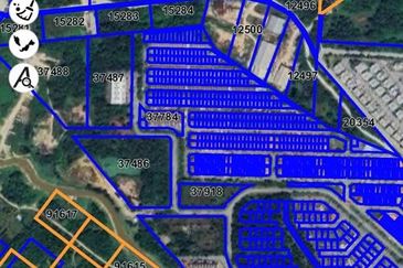 2 Acres Agricultural Land at Sungai Bakau, Rawang for SALE