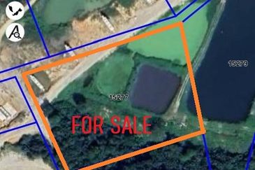 2 Acres Agricultural Land at Sungai Bakau, Rawang for SALE