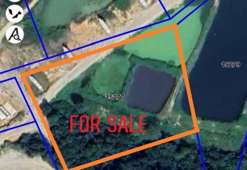 2 Acres Agricultural Land at Sungai Bakau, Rawang for SALE