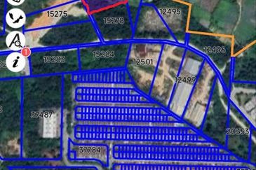 2 Acres Agricultural Land at Sungai Bakau, Rawang for SALE