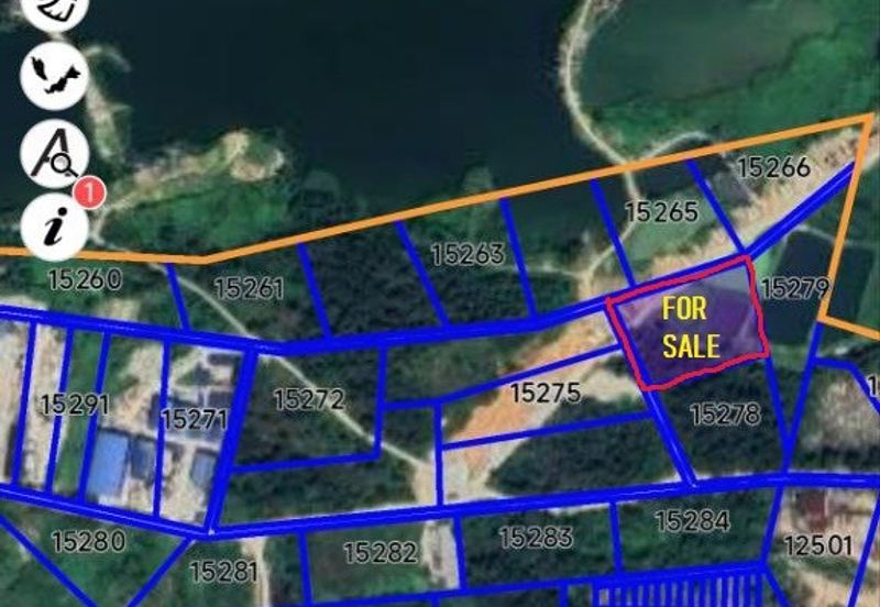 2 Acres Agricultural Land at Sungai Bakau, Rawang for SALE