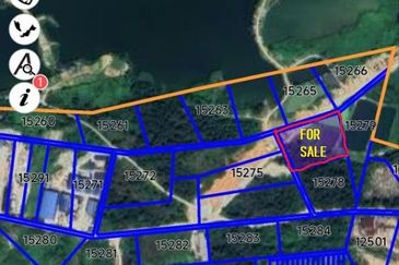 2 Acres Agricultural Land at Sungai Bakau, Rawang for SALE