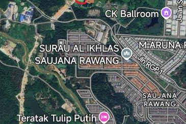 2 Acres Agricultural Land at Sungai Bakau, Rawang for SALE