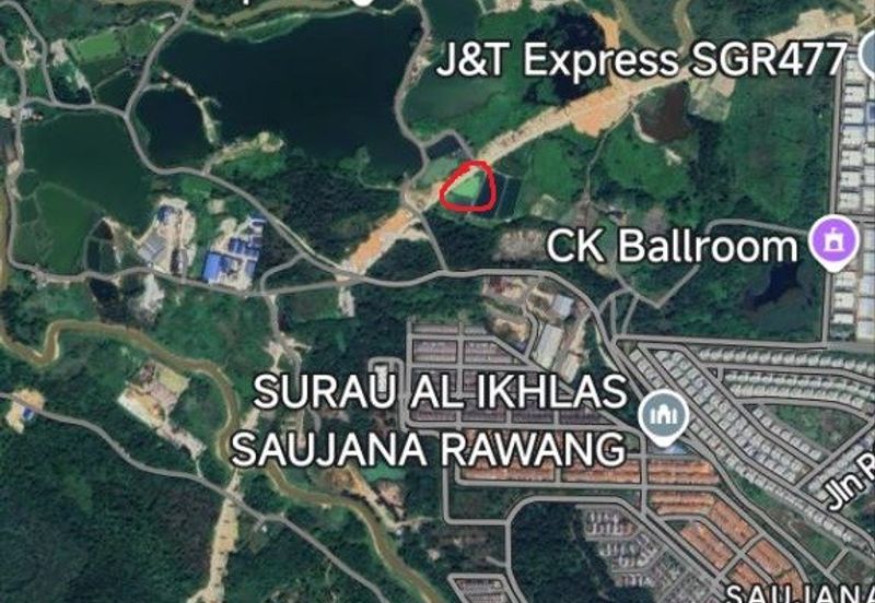 2 Acres Agricultural Land at Sungai Bakau, Rawang for SALE