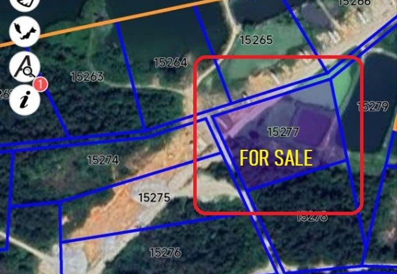 2 Acres Agricultural Land at Sungai Bakau, Rawang for SALE