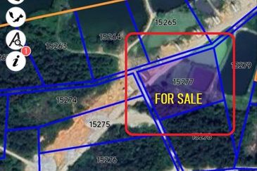2 Acres Agricultural Land at Sungai Bakau, Rawang for SALE