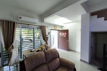 Albury 2 @ Mahkota Hills