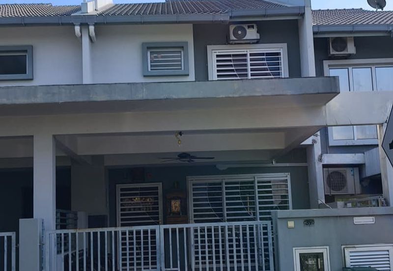 Albury 2 @ Mahkota Hills