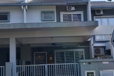 Albury 2 @ Mahkota Hills