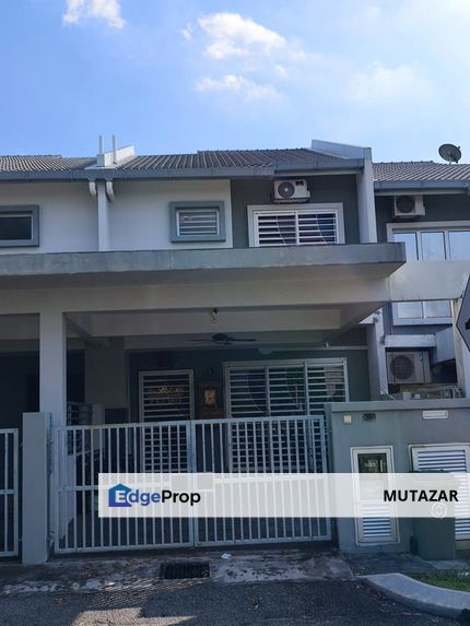 URGENT SALE!! Double Storey Terrace House @ Albury 2, Mahkota Hills, Semenyih - Renovated & Extended For Sale, Selangor, Semenyih