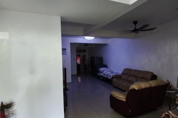 Albury 2 @ Mahkota Hills