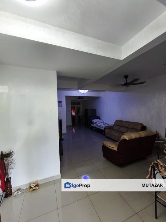 URGENT SALE!! Double Storey Terrace House @ Albury 2, Mahkota Hills, Semenyih - Renovated & Extended For Sale, Selangor, Semenyih