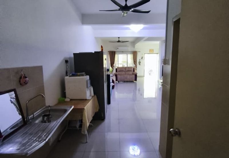 Albury 2 @ Mahkota Hills