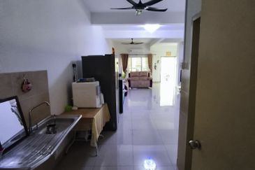 Albury 2 @ Mahkota Hills