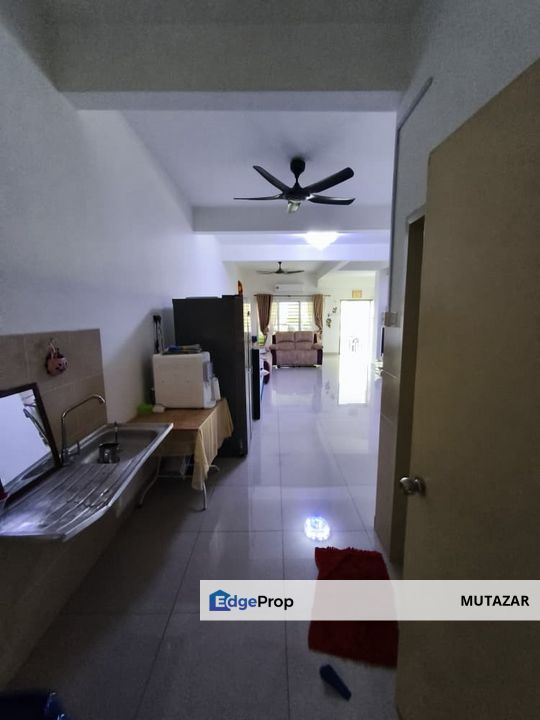 URGENT SALE!! Double Storey Terrace House @ Albury 2, Mahkota Hills, Semenyih - Renovated & Extended For Sale, Selangor, Semenyih